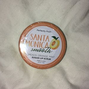 Santa Monica Smooth Lip Scrub
